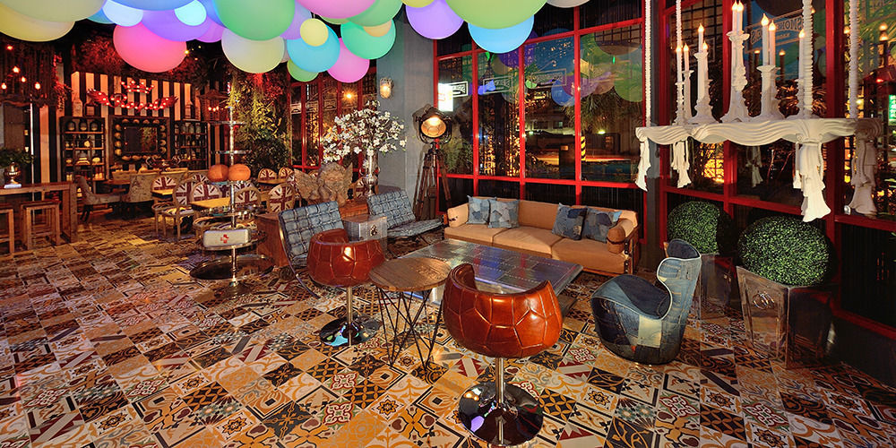 Smokey Joe'S Apartment Kaohsiung Exterior photo