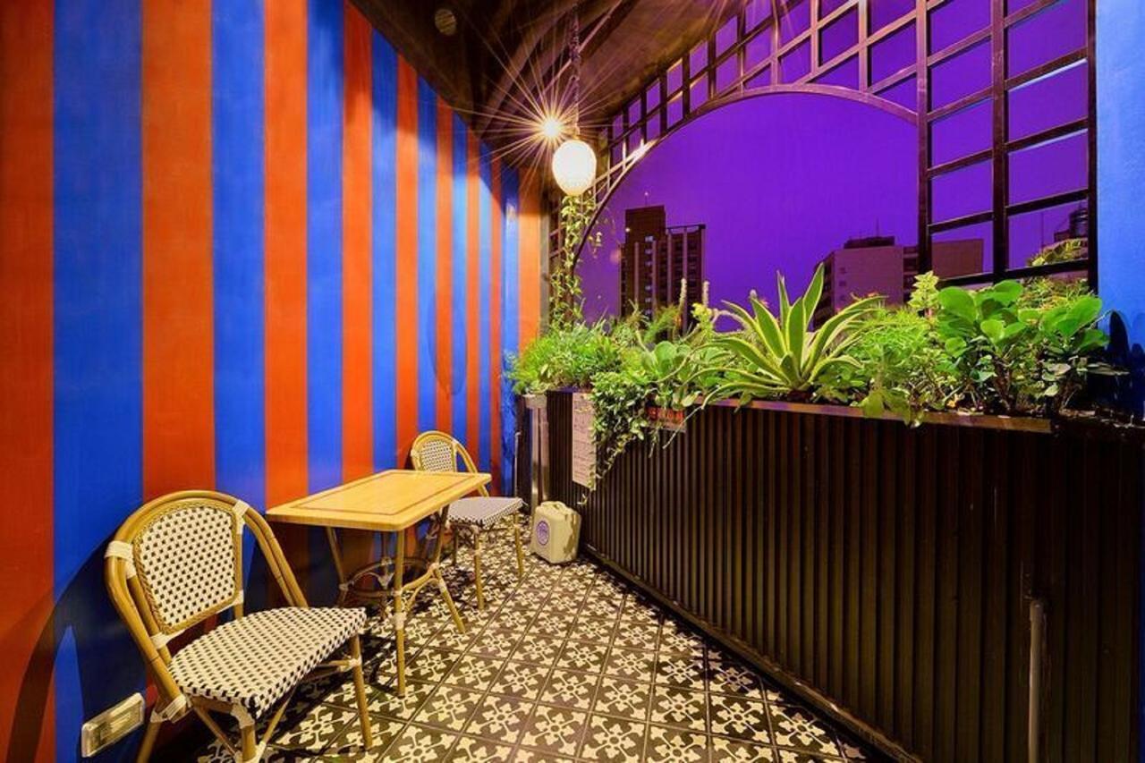 Smokey Joe'S Apartment Kaohsiung Exterior photo
